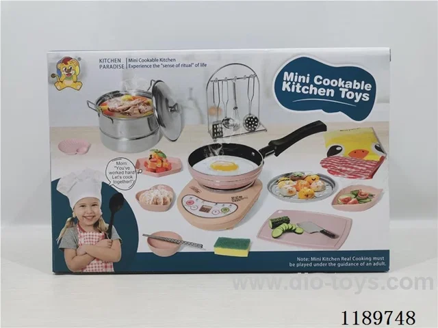 kitchen set 22PCS