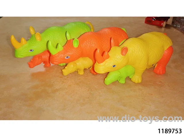 line control rhinoceros