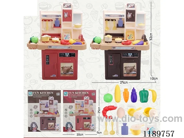 kitchen set 35PCS