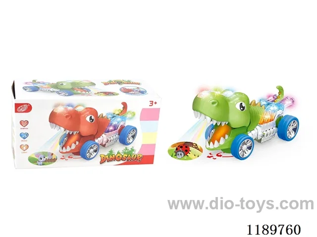 B/O dinosaur