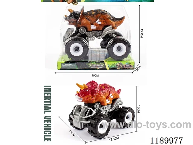 Inertia Triceratops