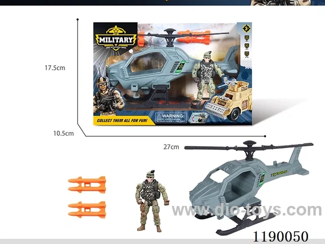 Military set