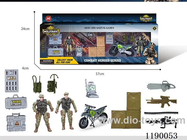 Military set