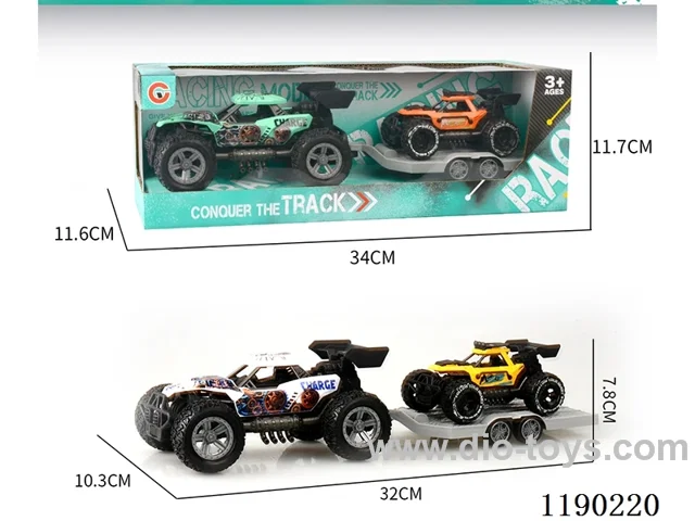 Inertia Single Seat Skeleton Injector Wheel Buggy Trailer Inertia Vehicle