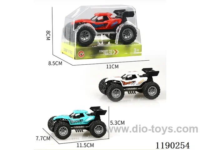 Inertia Single-seat Skeleton Buggy with Injection Wheels
