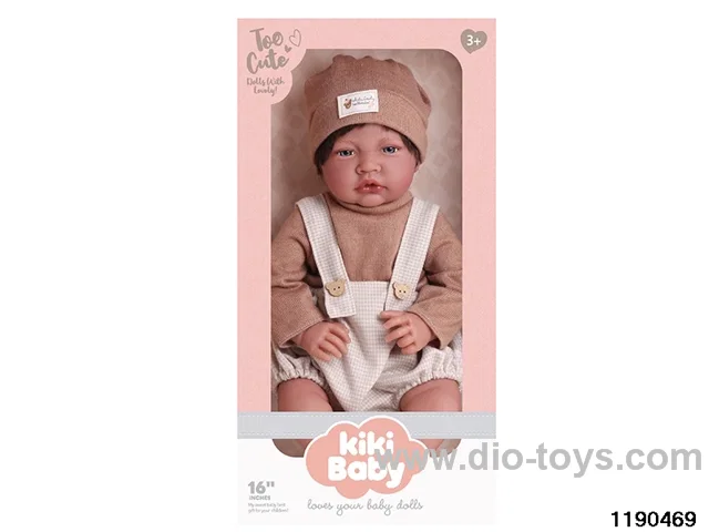 16 inch Cotton Body Doll