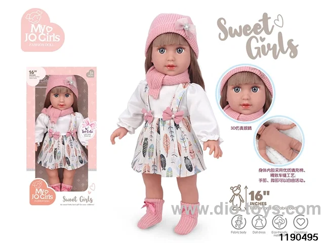 16 inch doll
