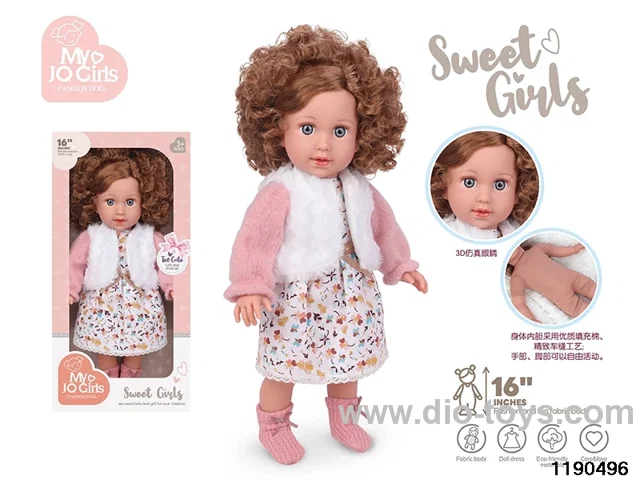 16 inch doll