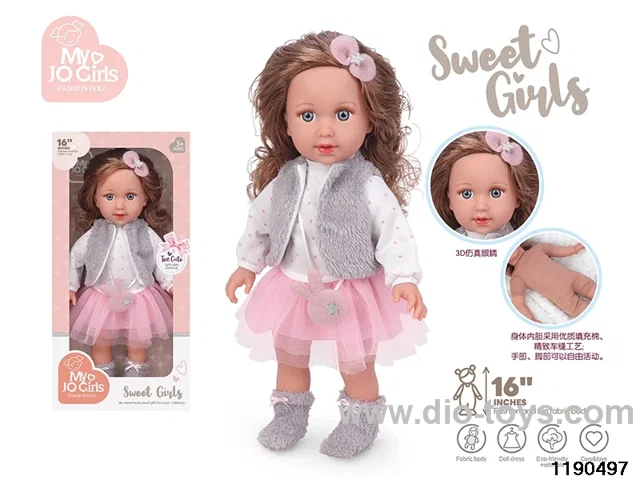 16 inch doll