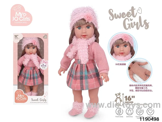 16 inch doll