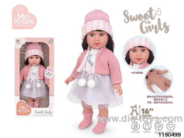 16 inch doll