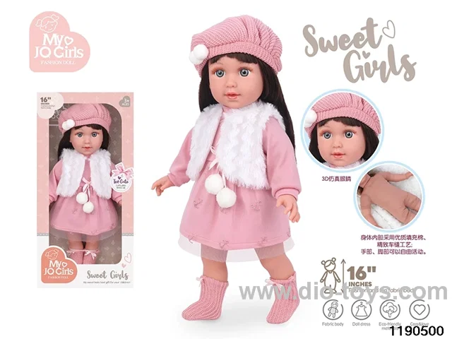 16 inch doll