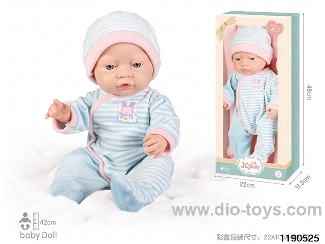 16 inch baby doll