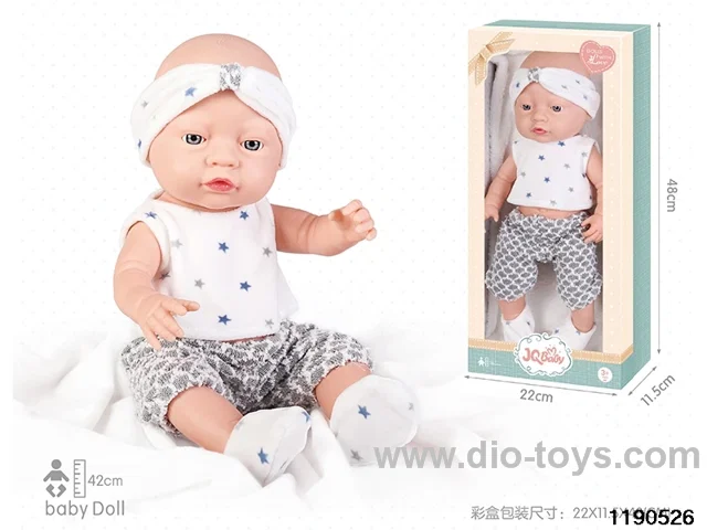 16 inch baby doll