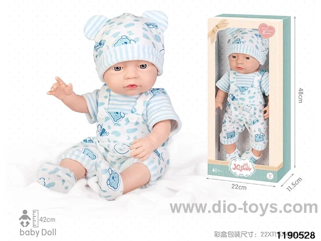 16 inch baby doll