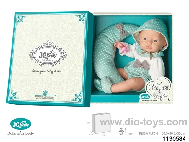 16 inch baby doll