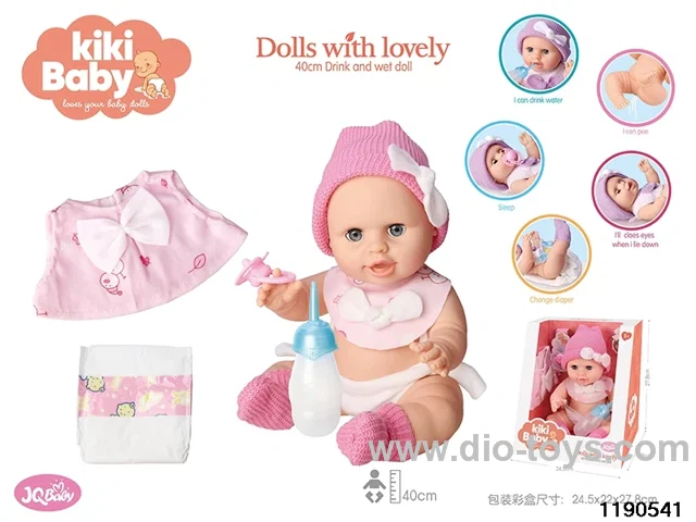 15 inch doll