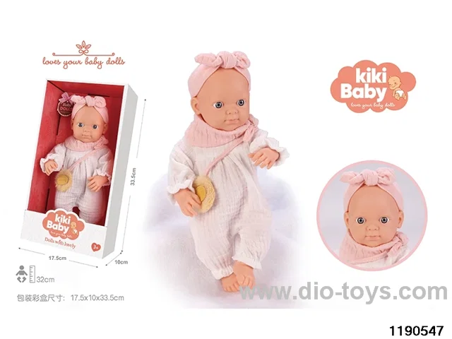 12 inch doll