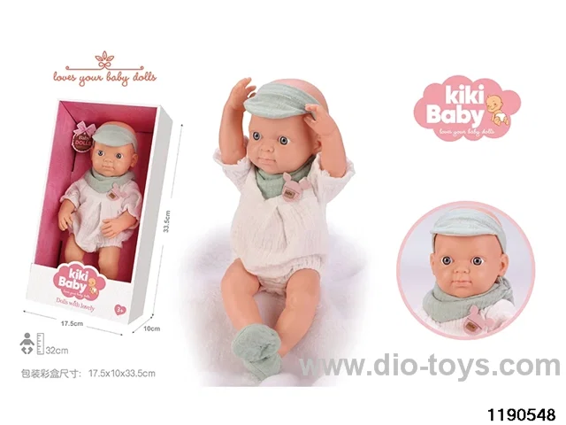 12 inch doll