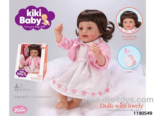 16 inch doll