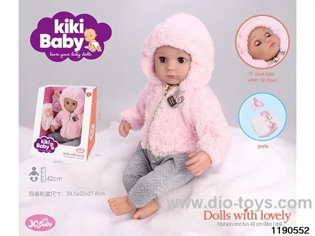 16 inch doll
