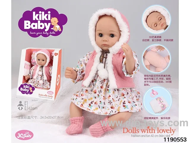16 inch doll