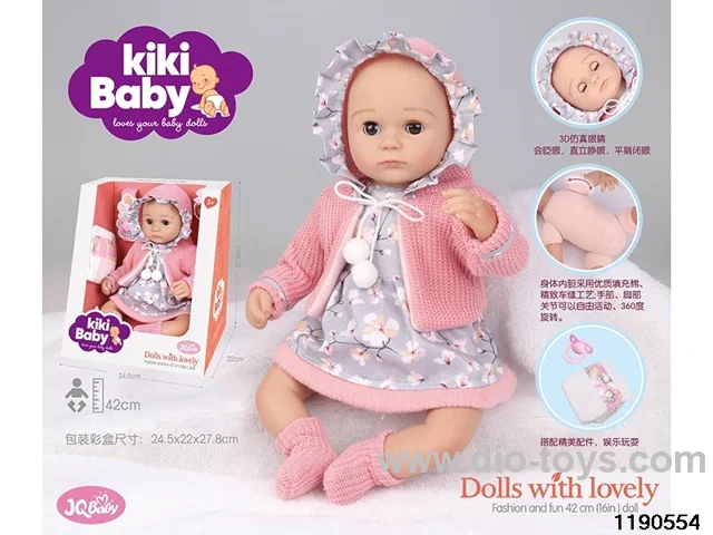 16 inch doll