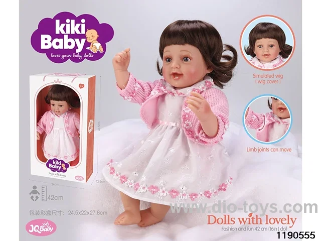 16 inch doll