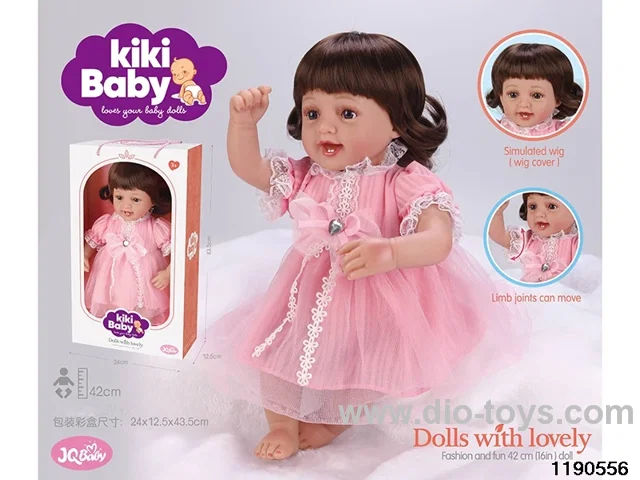 16 inch doll