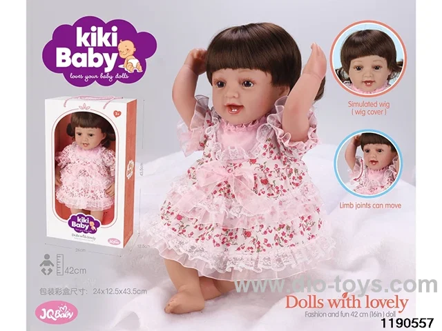 16 inch doll