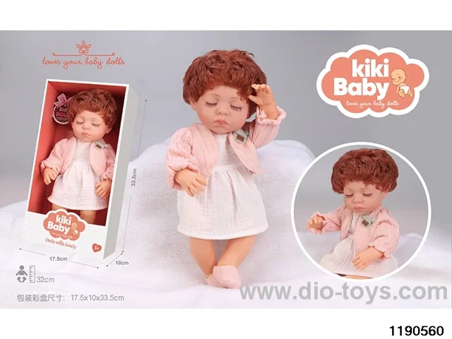 12 inch simulation doll