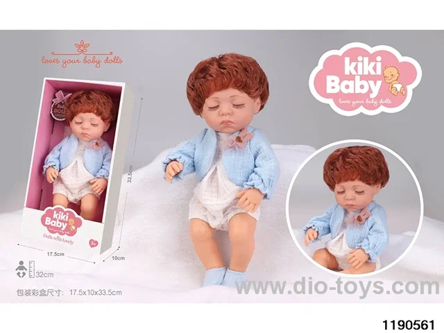 12 inch simulation doll