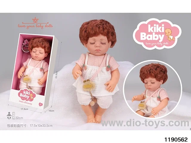 12 inch simulation doll