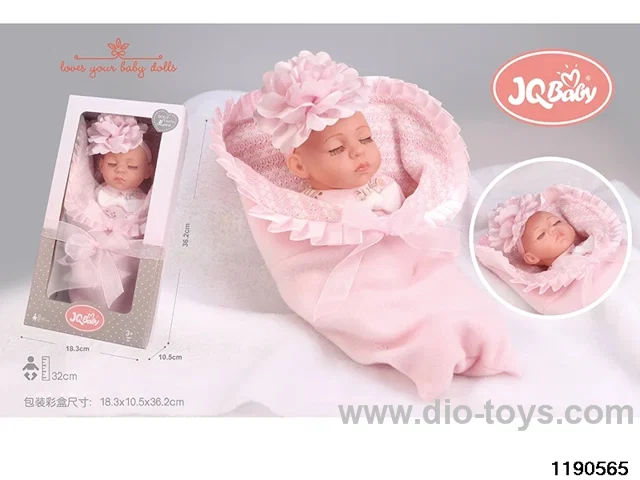 12 inch simulation doll