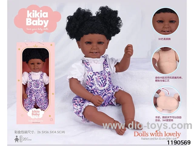 20 inch simulation doll