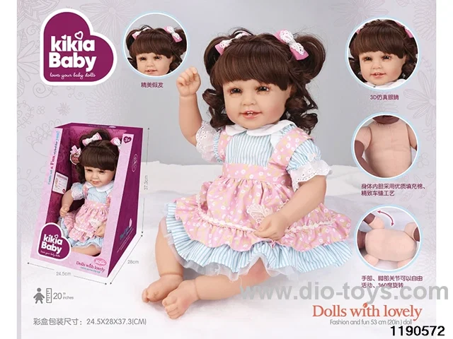 20 inch simulation doll