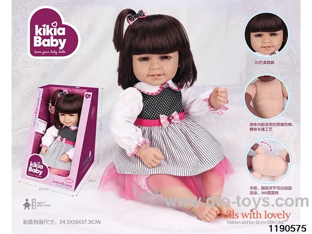 20 inch simulation doll