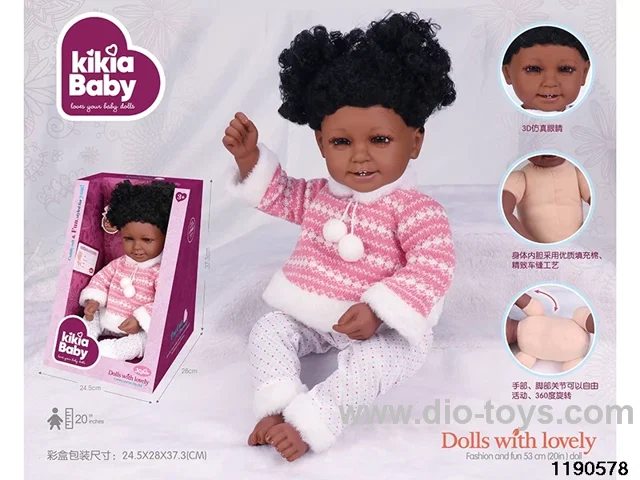20 inch simulation doll