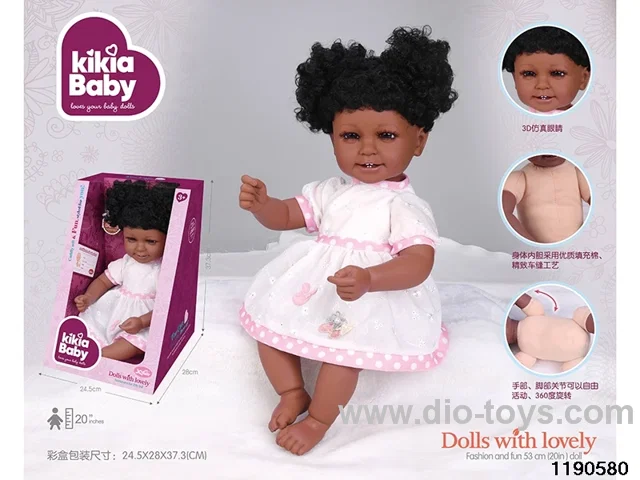 20 inch simulation doll