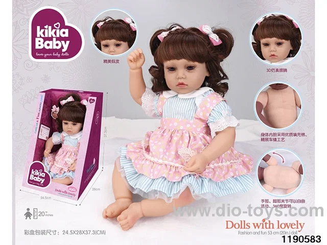 20 inch simulation doll