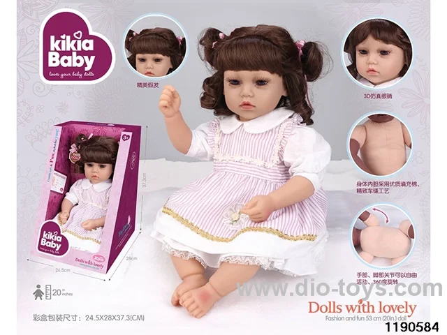 20 inch simulation doll