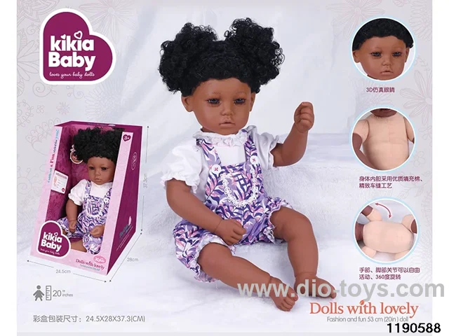20 inch simulation doll