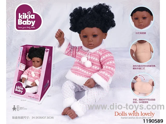 20 inch simulation doll