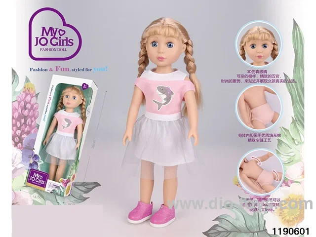 14 inch doll