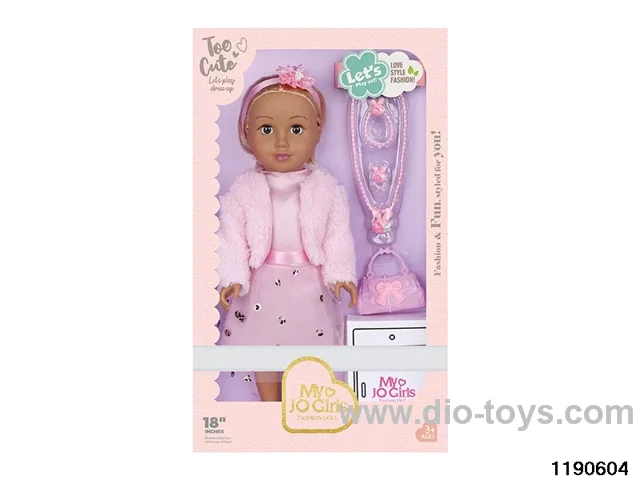 18 inch doll set