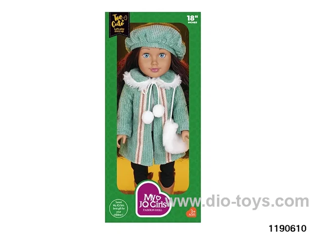 18 inch doll