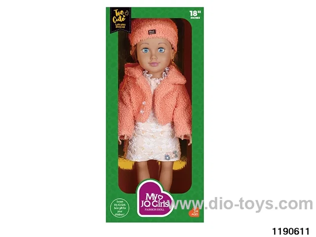 18 inch doll