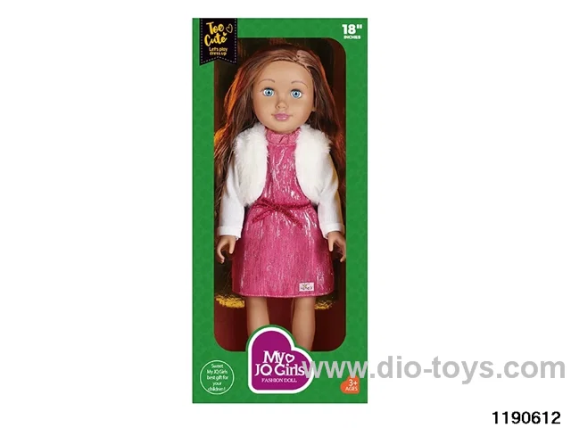 18 inch doll