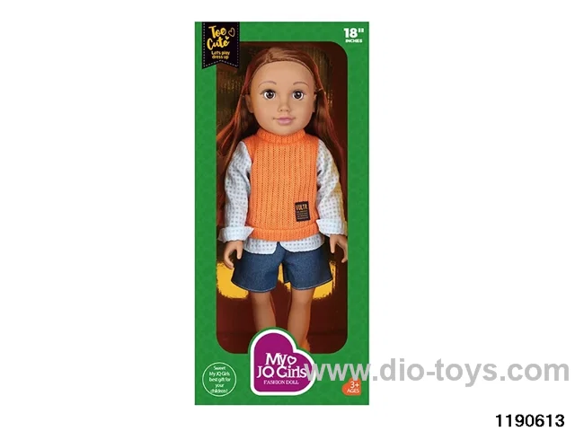 18 inch doll