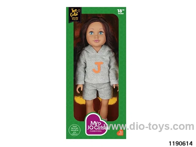 18 inch doll